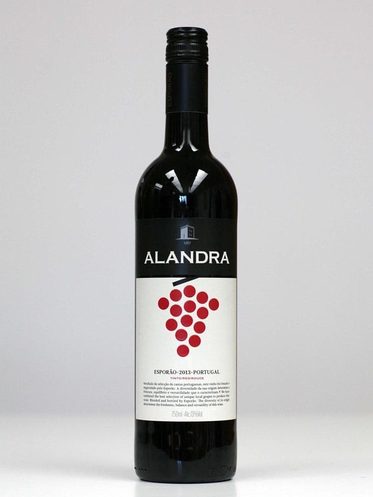 Producto Alandra Tinto