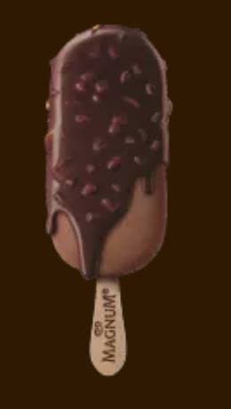 Producto Magnum Praliné de Avelã