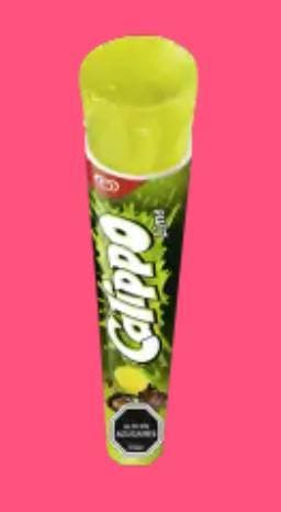 Producto Calippo Limão