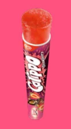 Producto Calippo morango