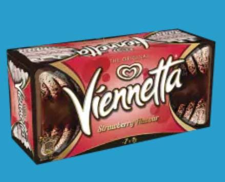 Producto Viennetta Morango