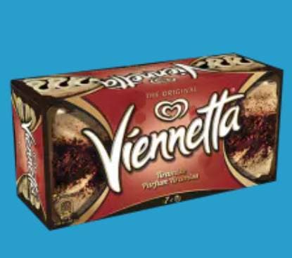 Producto Viennetta Tiramisú