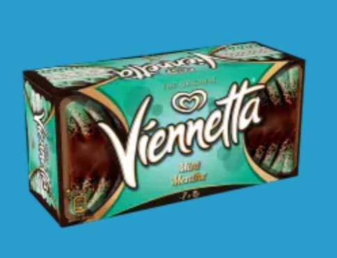 Producto Viennetta Menta