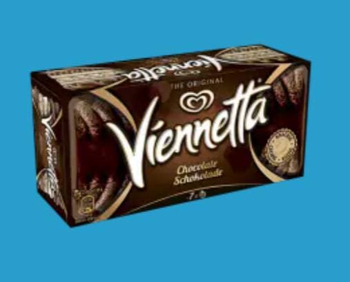 Producto Viennetta Chocolate