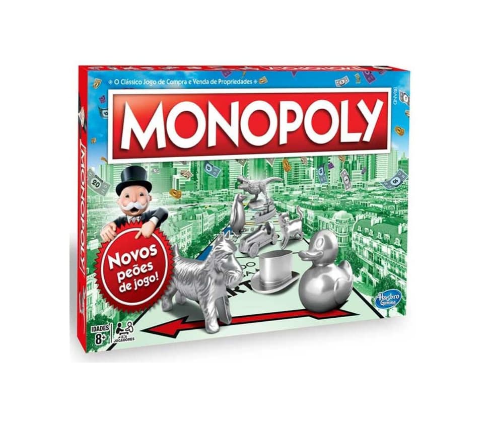 Producto Monopoly