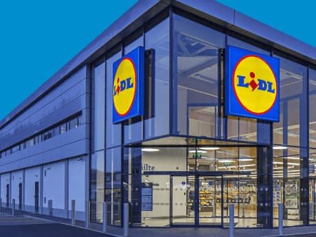 Lugar Lidl