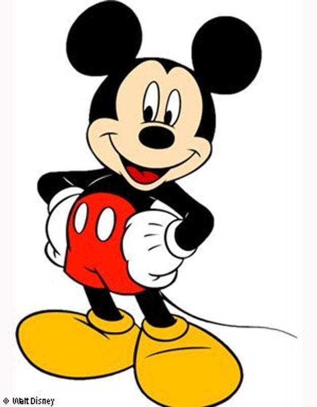 Serie Mickey Mouse