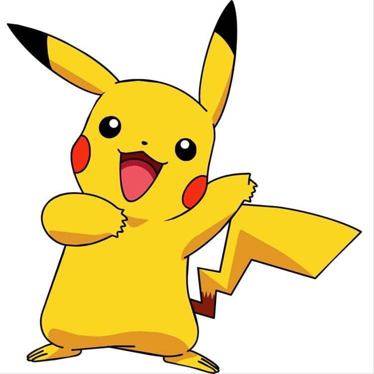 Serie Pikachu