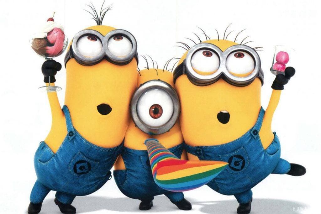 Serie Minions 