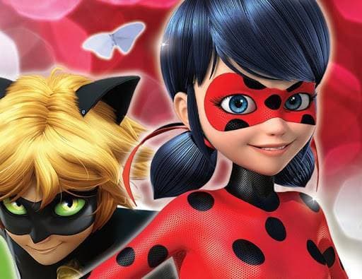 Serie Ladybug