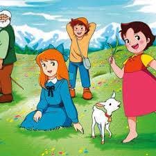 Serie Heidi