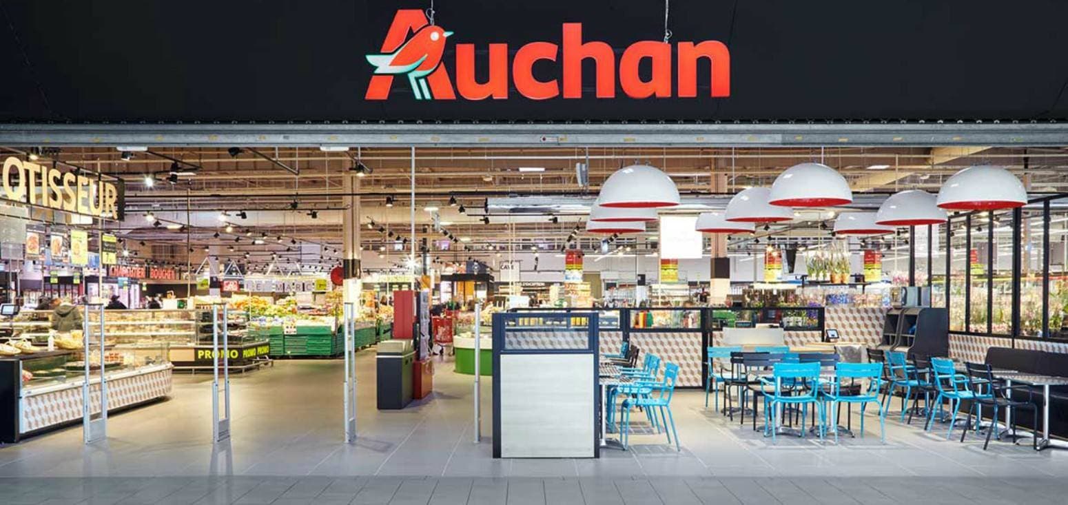 Lugar Auchan