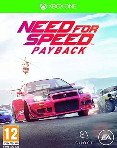 Electrónica Need for Speed Payback