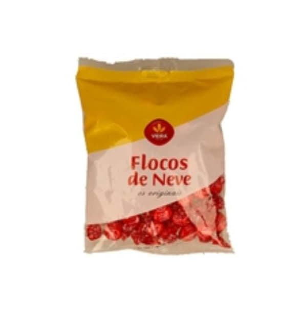 Producto Rebuçados Flocos de Neve