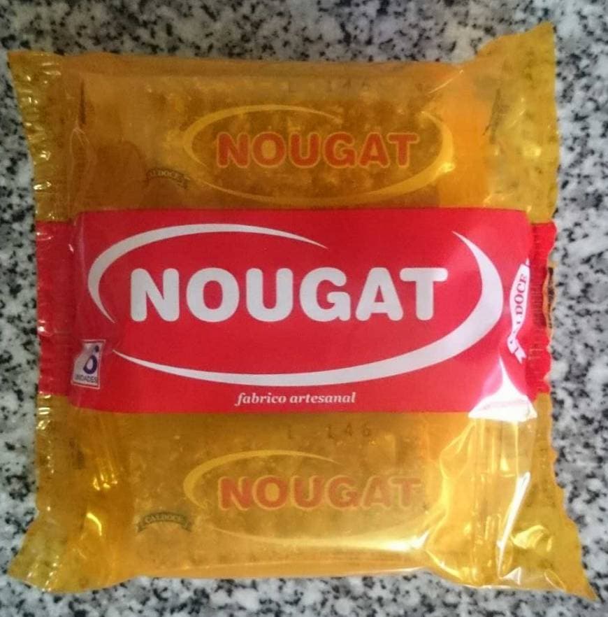 Producto Nougat