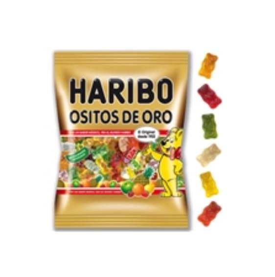 Producto Gomas Ositos De Oro