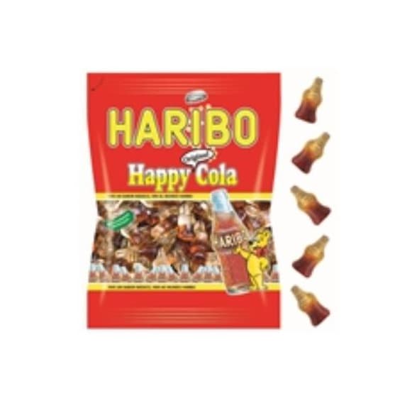 Producto Gomas happy cola