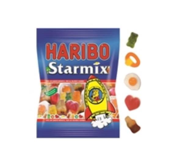 Producto Gomas Starmix