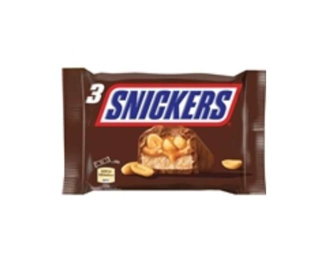 Producto Snickers