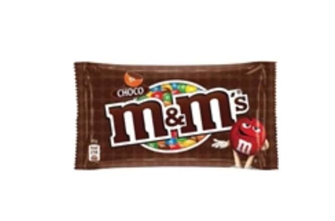 Product M&M's de Chocolate