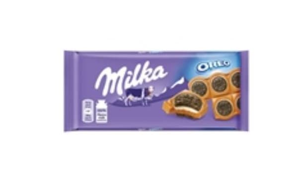 Producto Milka Oreo Sandwich