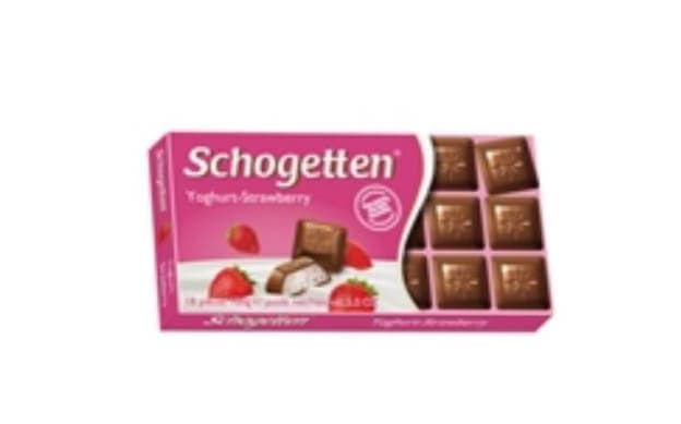 Producto Schogetten Chocolate Morango