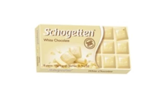 Producto Schogetten Chocolate Branco