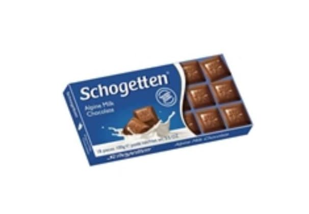 Producto Schogetten Chocolate Leite