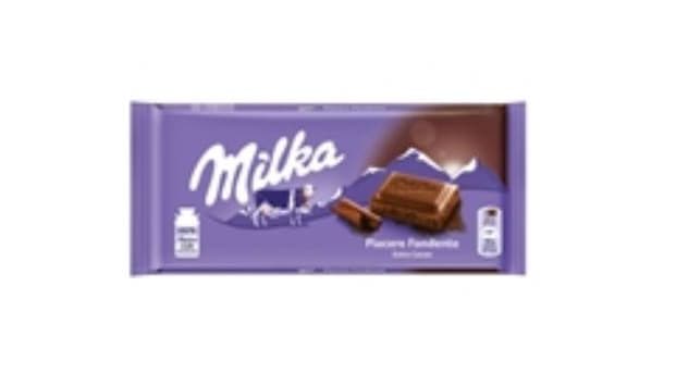 Producto Milka Chocolate Extra Cacau