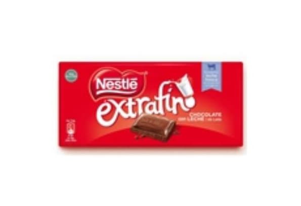 Producto Nestlé Chocolate de Leite ExtraFino