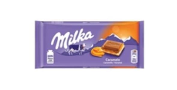 Producto Milka Chocolate Biscoito e Caramelo