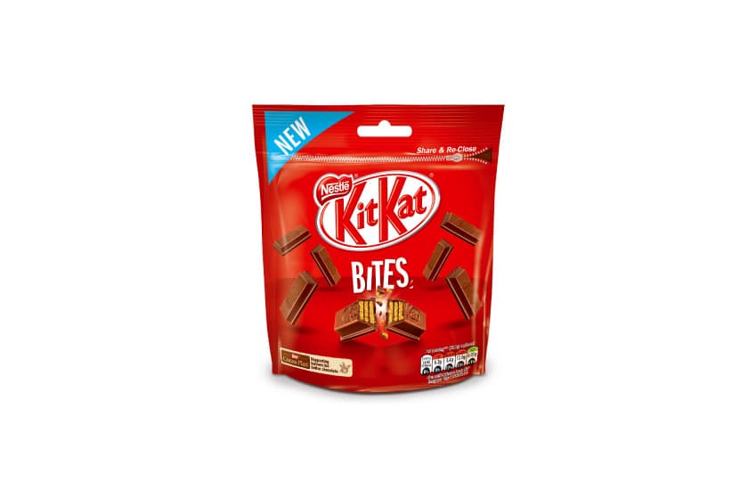 Producto KitKat Chocolate de Leite Bites KitKat