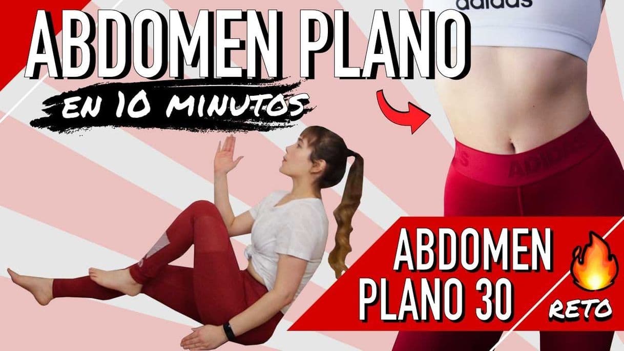 Moda Abdomen PLANO en 10 minutos ❣️✨