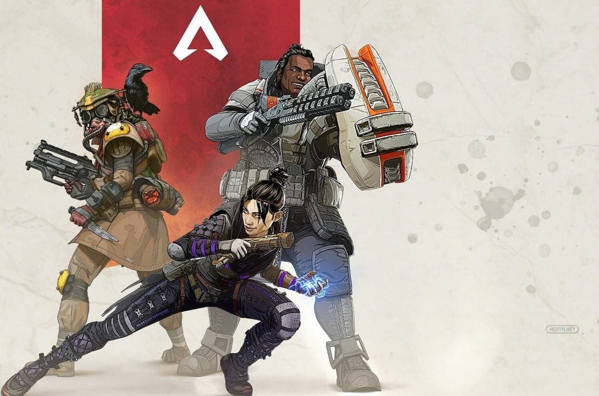 Fashion Apex Legends