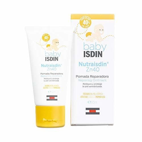 Beauty ISDIN Nutraisdin Pomada Reparadora ZN40 