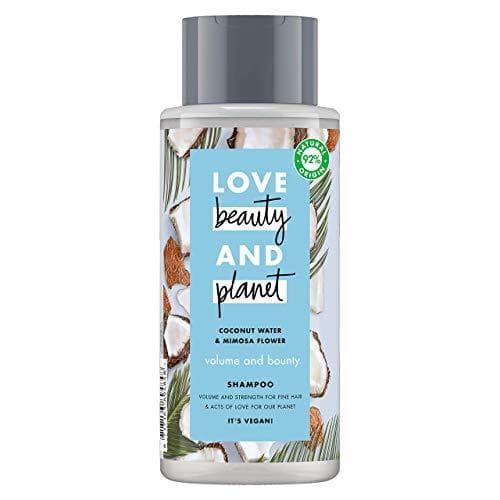 Product Love Beauty and Planet