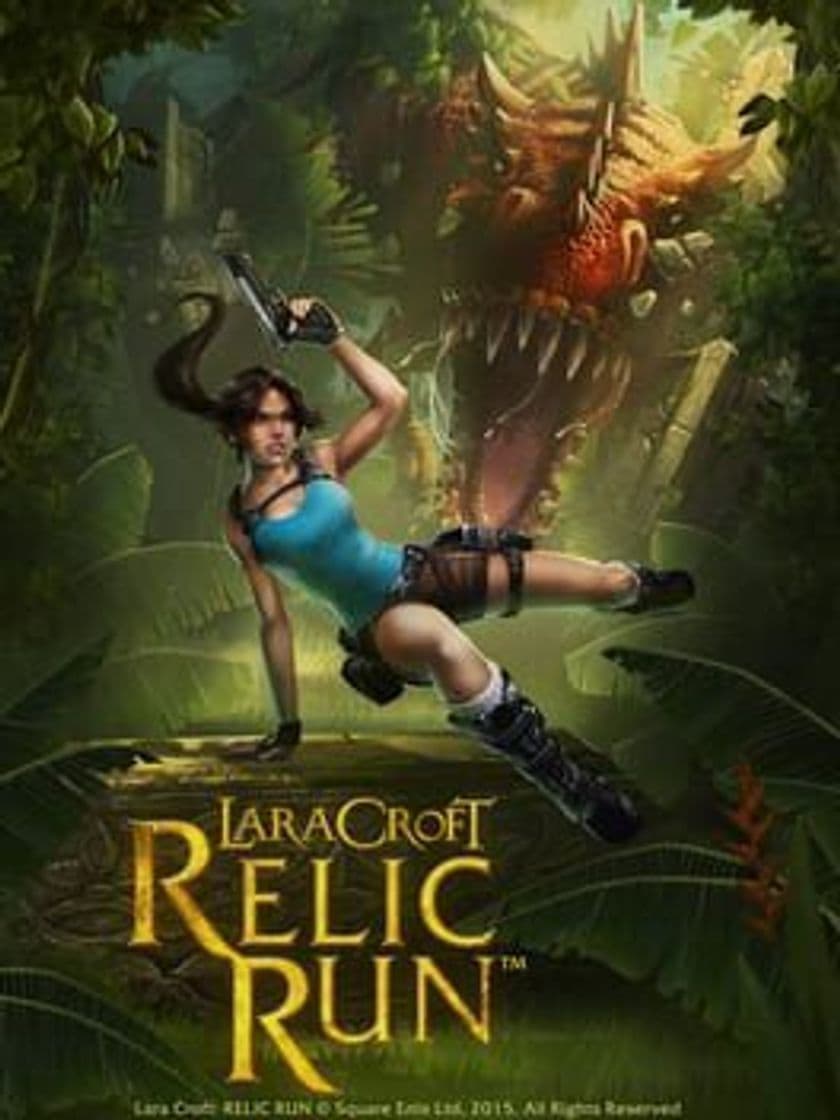 Videogames Lara Croft: Relic Run