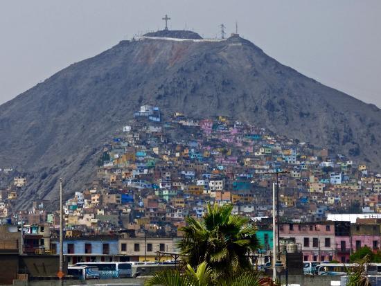 Place Cerro San Cristobal