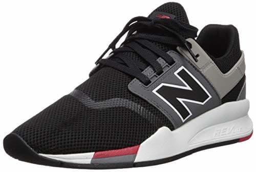 Moda New Balance MS 247 FB de la Zapatilla de deporte de los