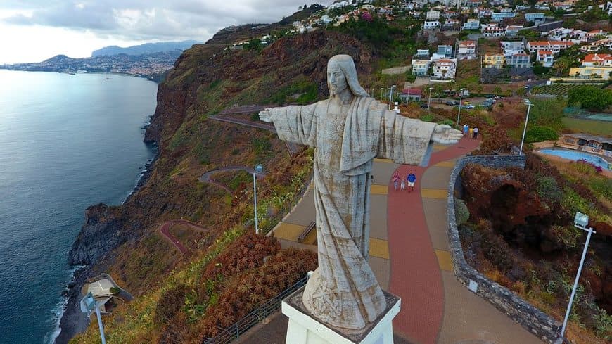 Lugar Cristo Rei