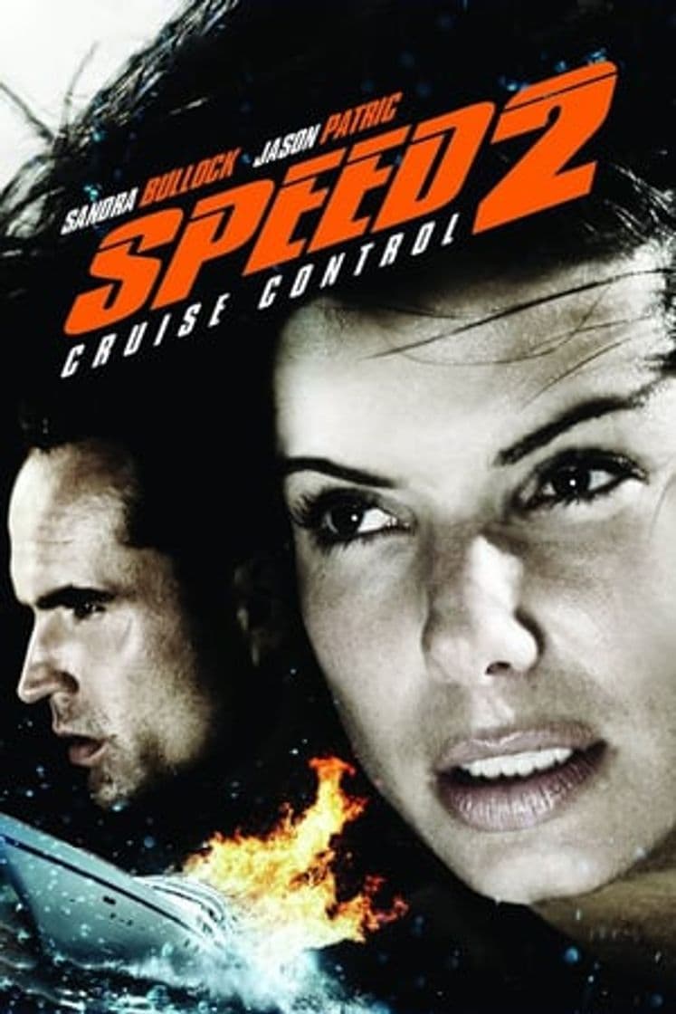 Movie Speed 2: Cruise Control