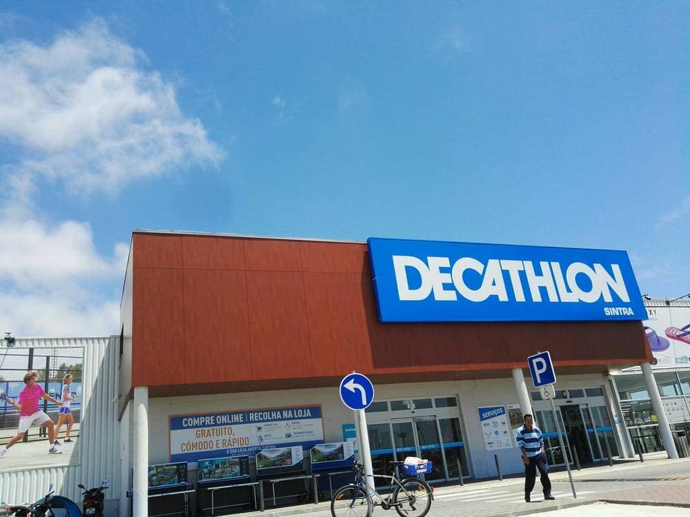 Lugar DECATHLON