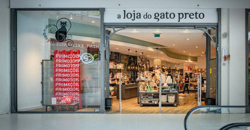 Place A Loja do Gato Preto