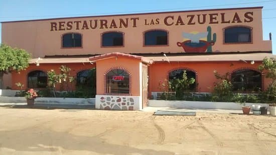 Restaurantes Restaurante Las Cazuelas