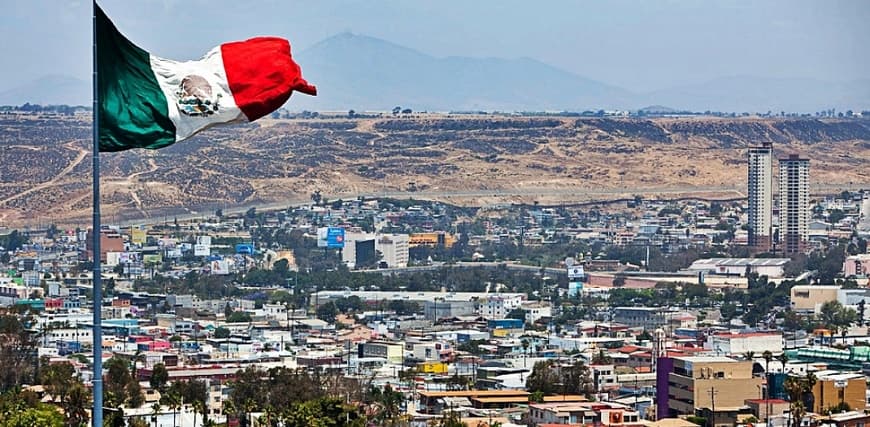 Lugar Tijuana