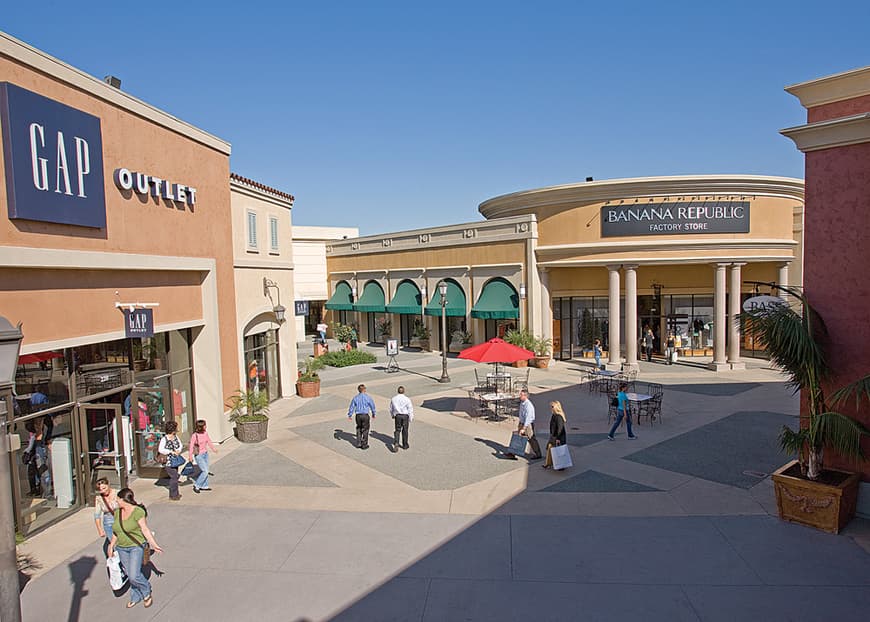 Lugar Las Americas Premium Outlets