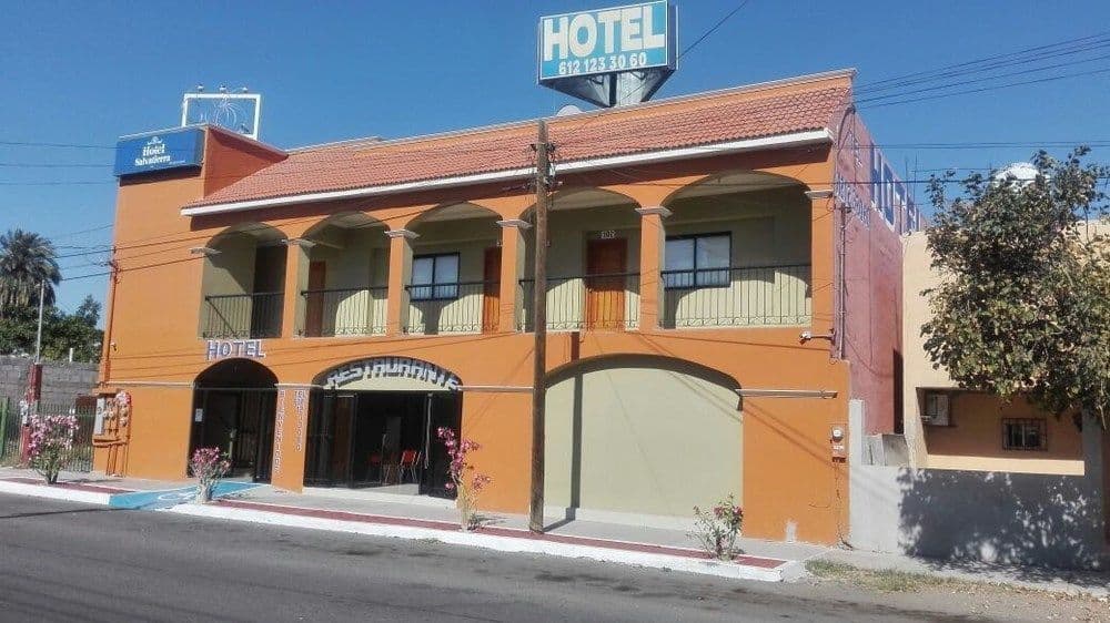 Lugar HOTEL Salvatierra