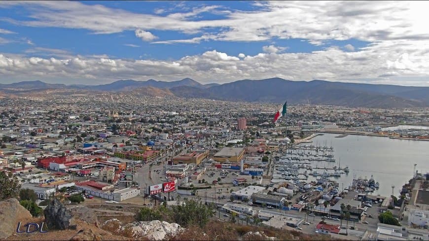 Lugar Ensenada