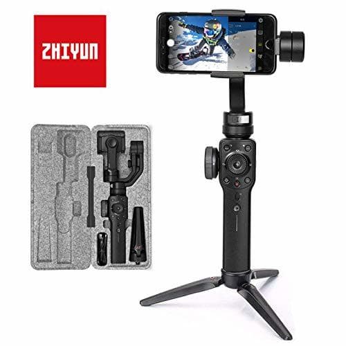 Electrónica Zhiyun Smooth 4