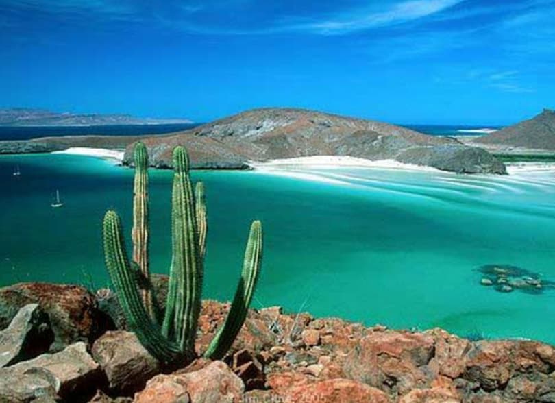 Lugar Bahia De Los Angeles Baja California